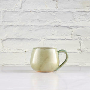 Short & Stout Porcelain Mug - Connor McGinn Studios
