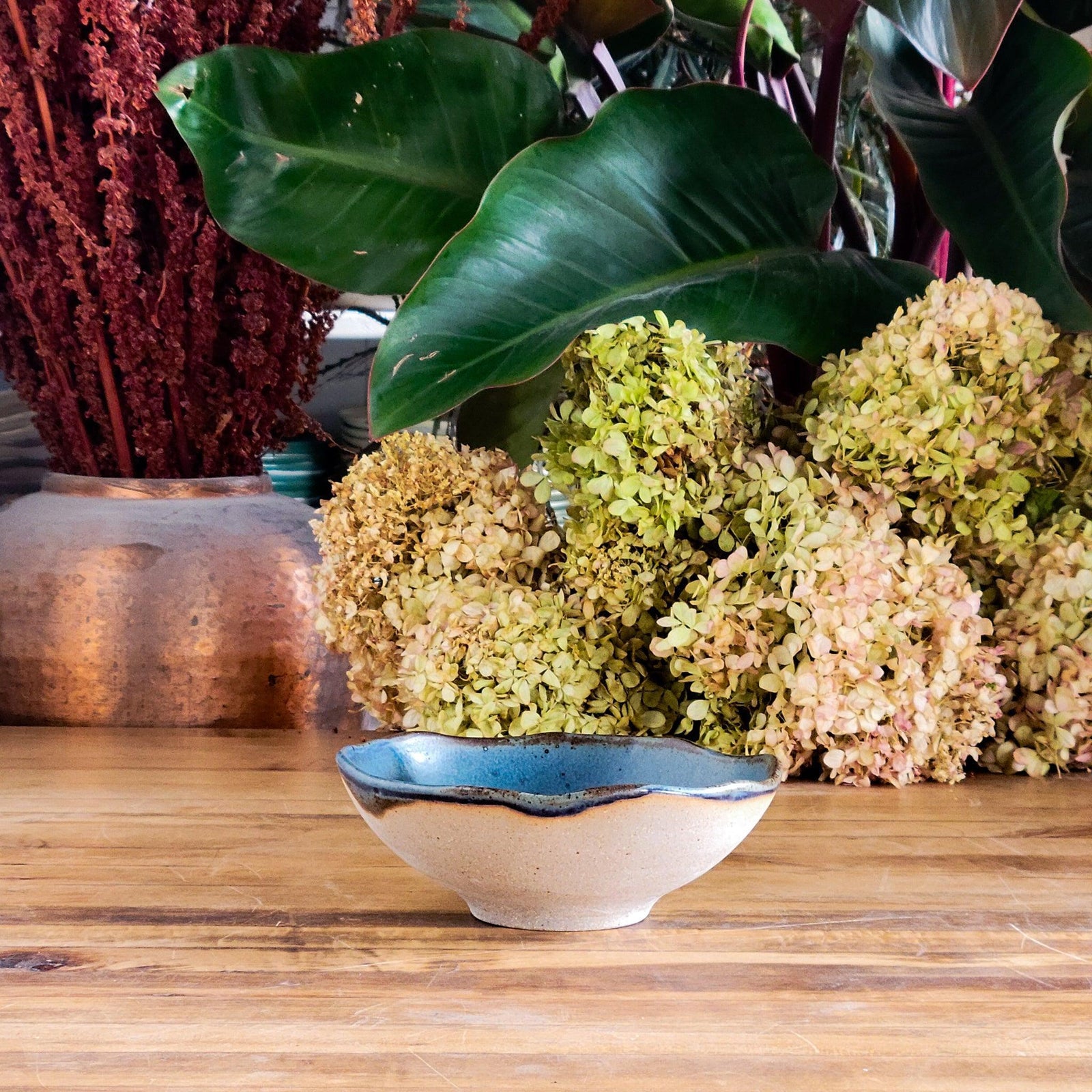 Cereal Bowl- Stoneware - Connor McGinn Studios