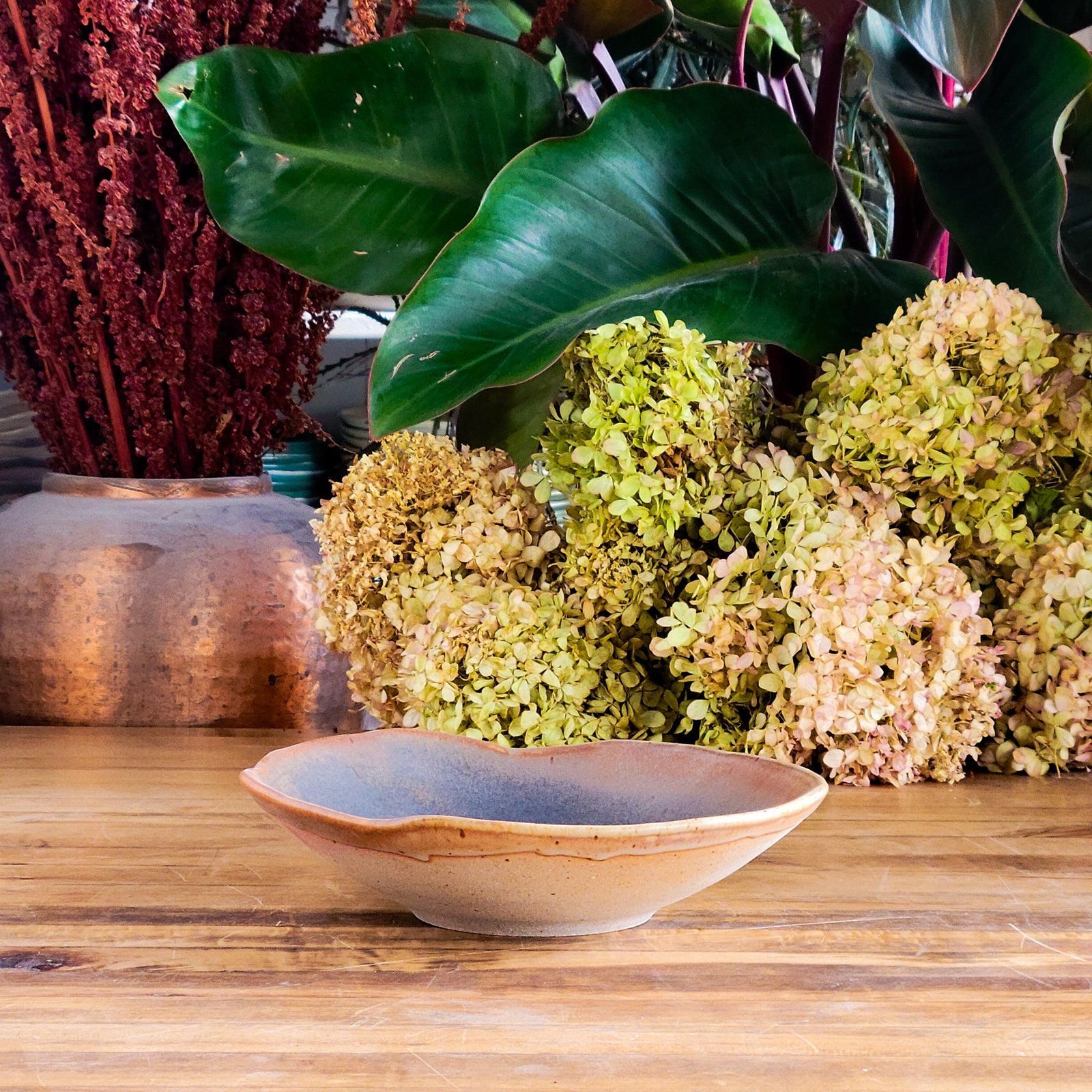 Pasta Bowl- Stoneware - Connor McGinn Studios