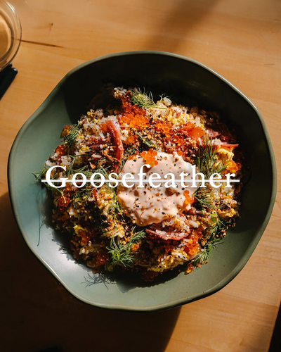 Goosefeather