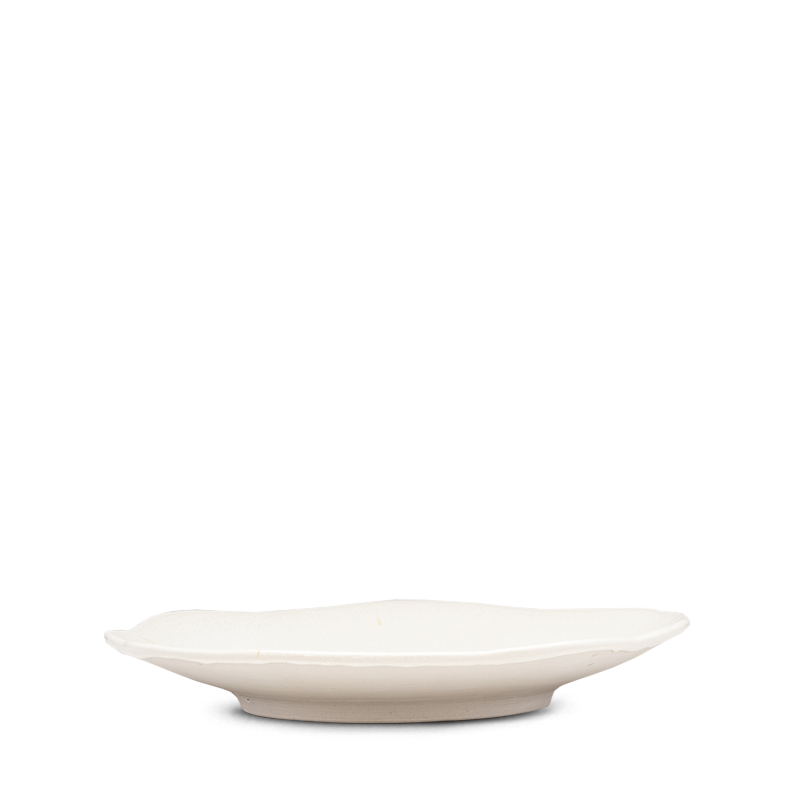 Round-ish platter - Connor McGinn Studios