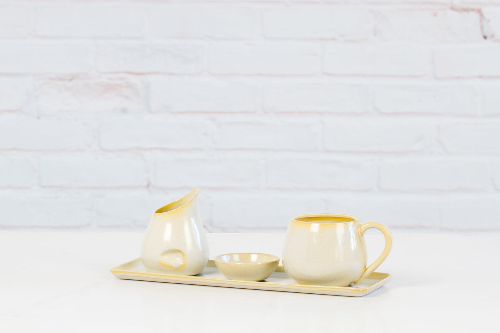 Tea Set - 4-piece - online only - Connor McGinn Studios