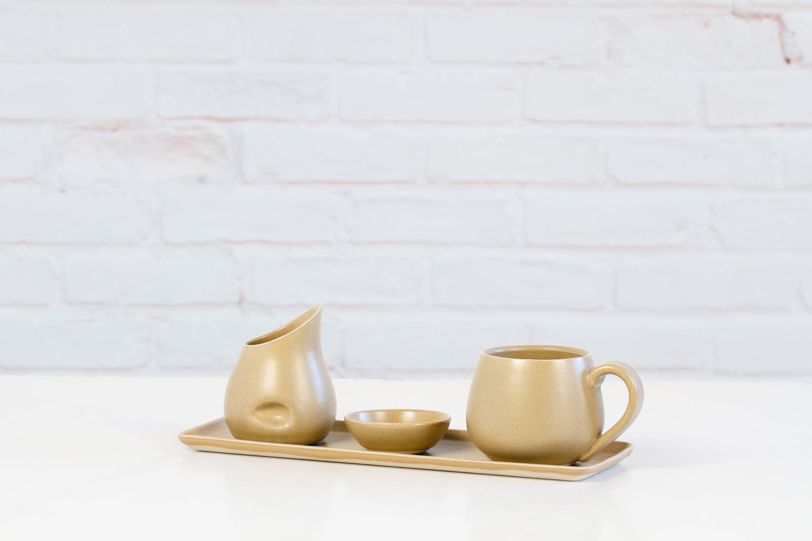 Tea Set - 4-piece - online only - Connor McGinn Studios