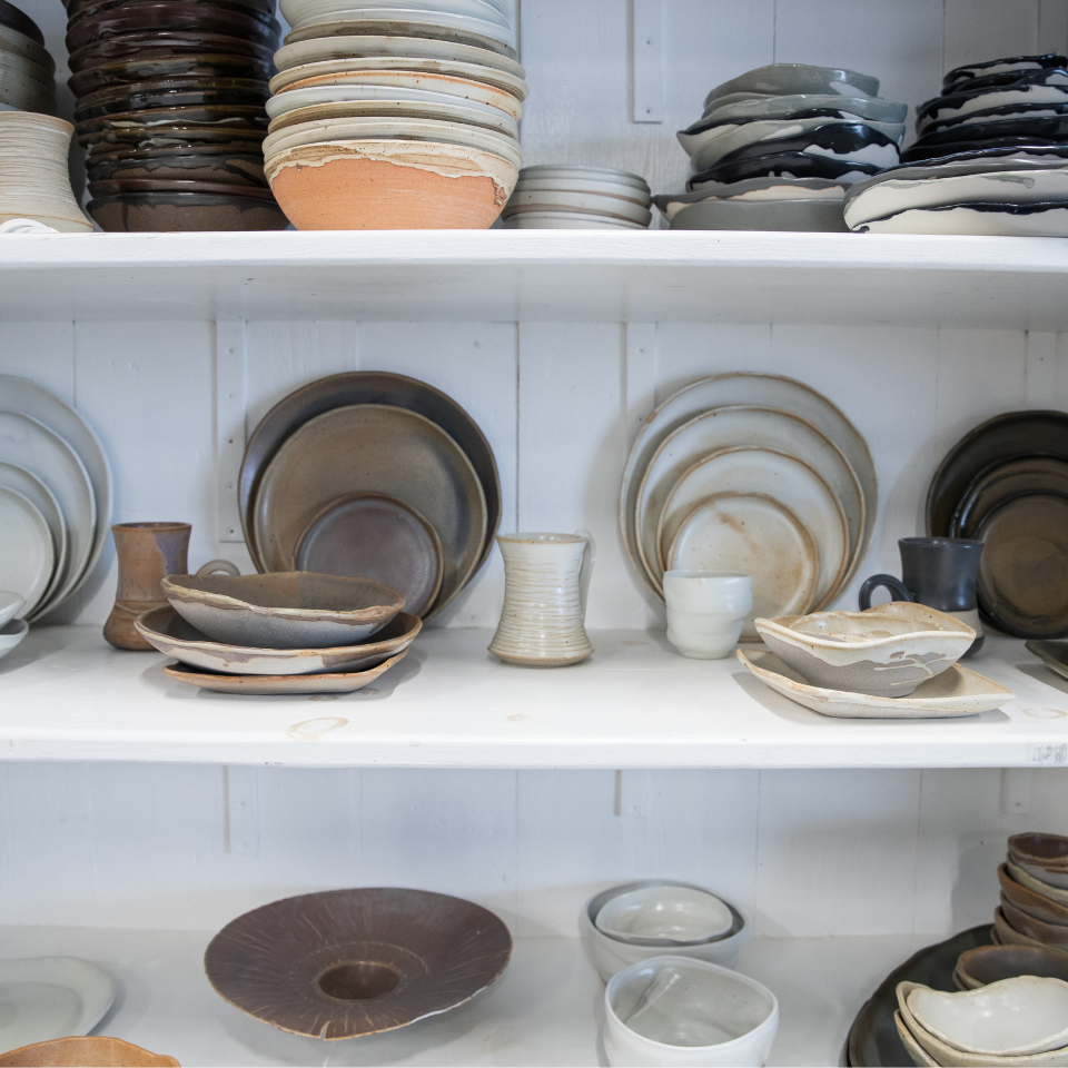 What Are Seconds and Overstock? - Connor McGinn Studios