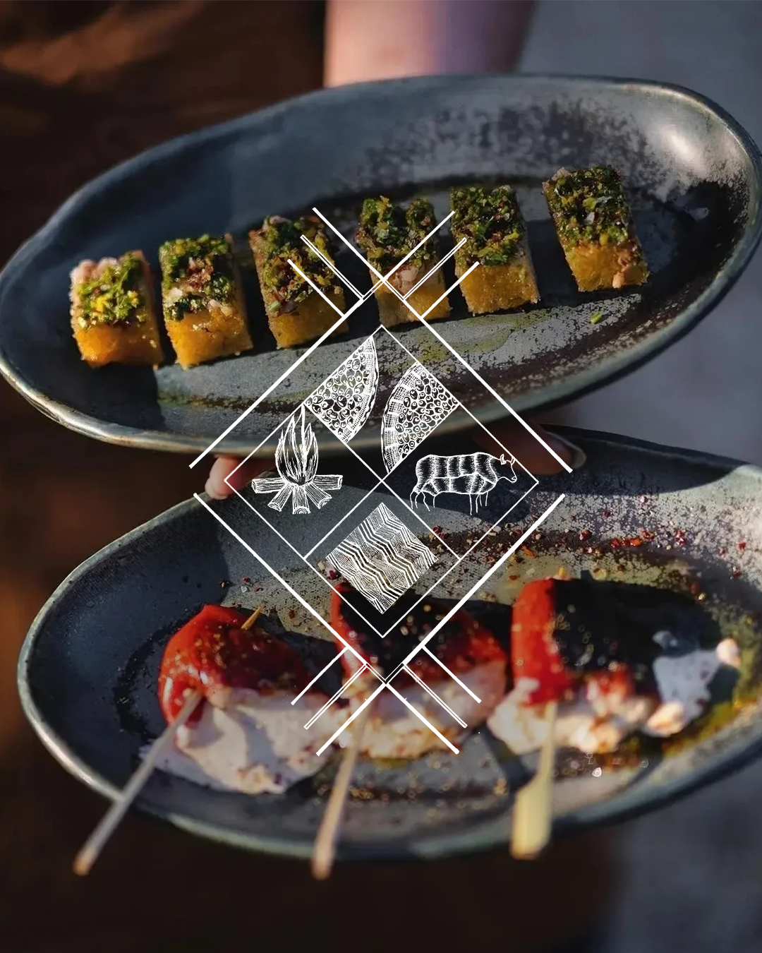 Wood Fire Food