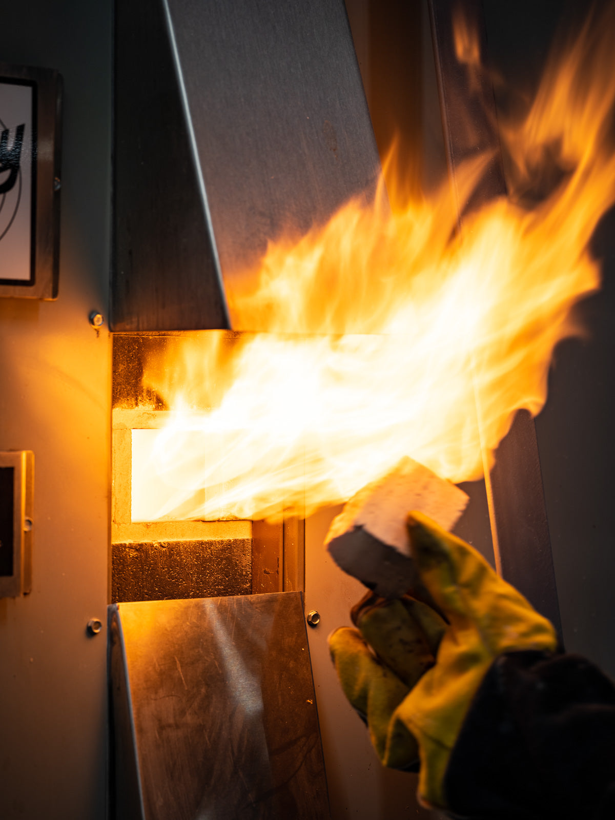 Lichen Glaze & Copper: The Alchemy of Atmospheric Firing - Connor McGinn Studios