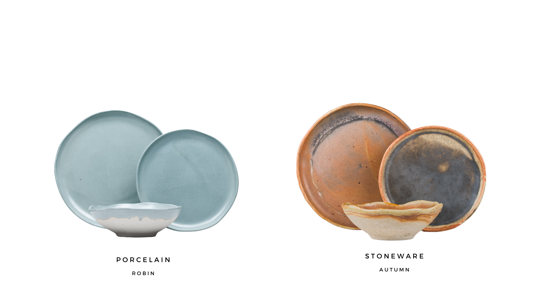 What's the difference between Porcelain and Stoneware? - Connor McGinn Studios