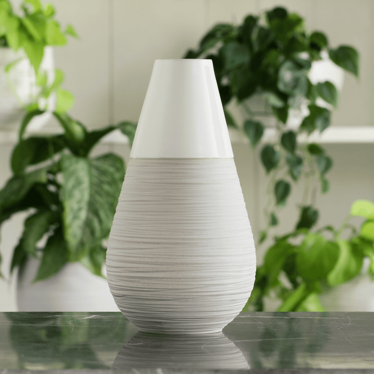 Porcelain Vase #14 - Connor McGinn Studios