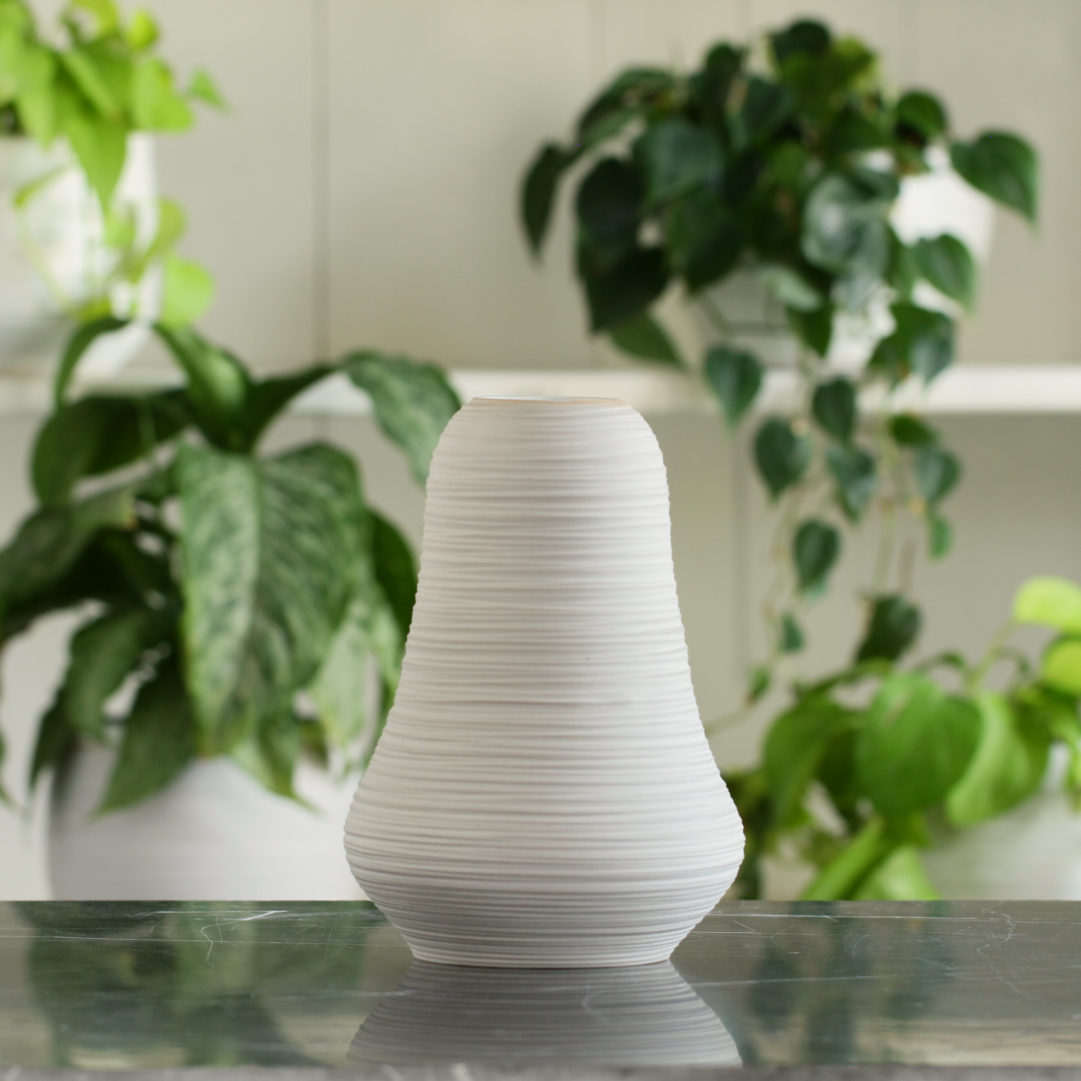 Porcelain Vase #11 - Connor McGinn Studios