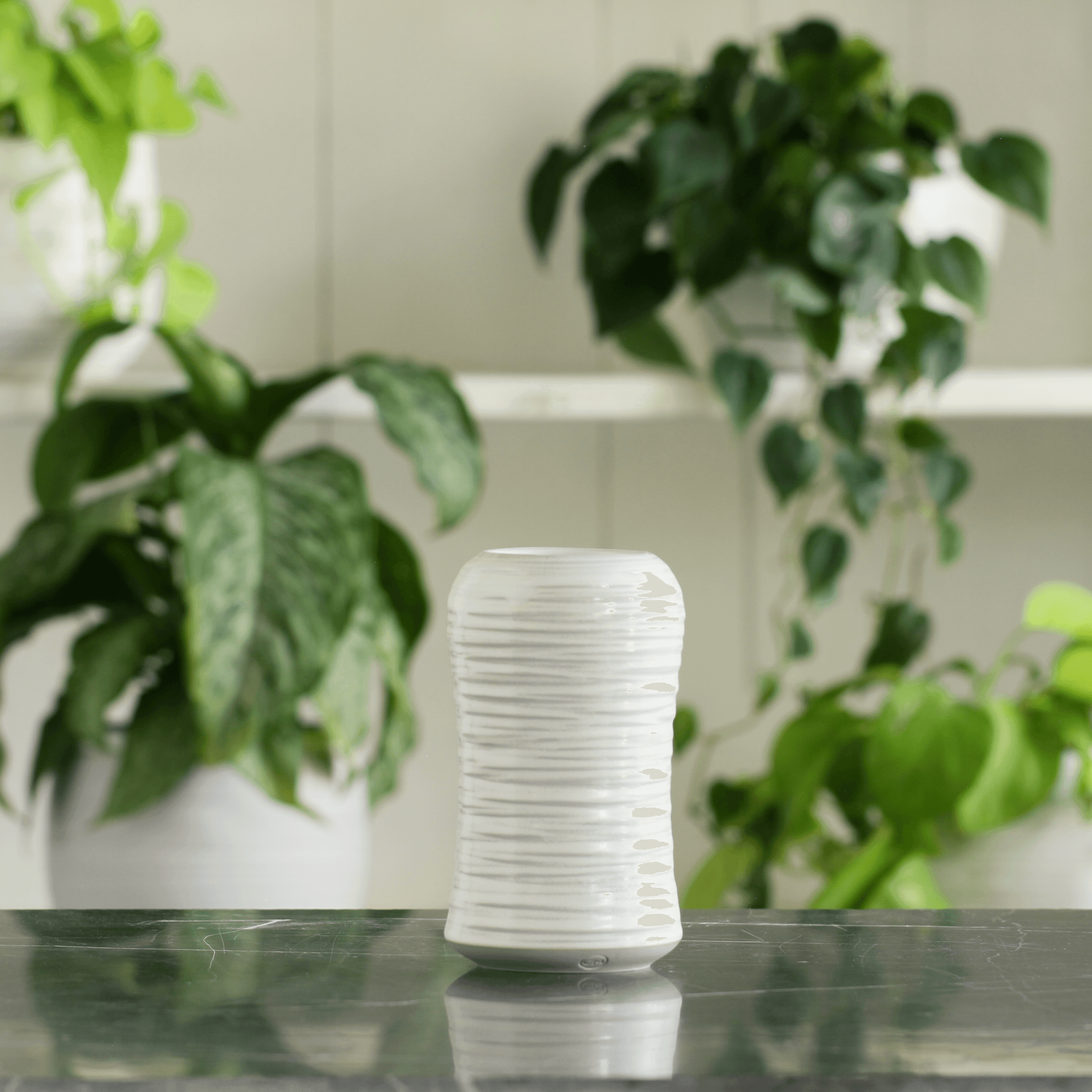 Porcelain Vase #6 - Connor McGinn Studios