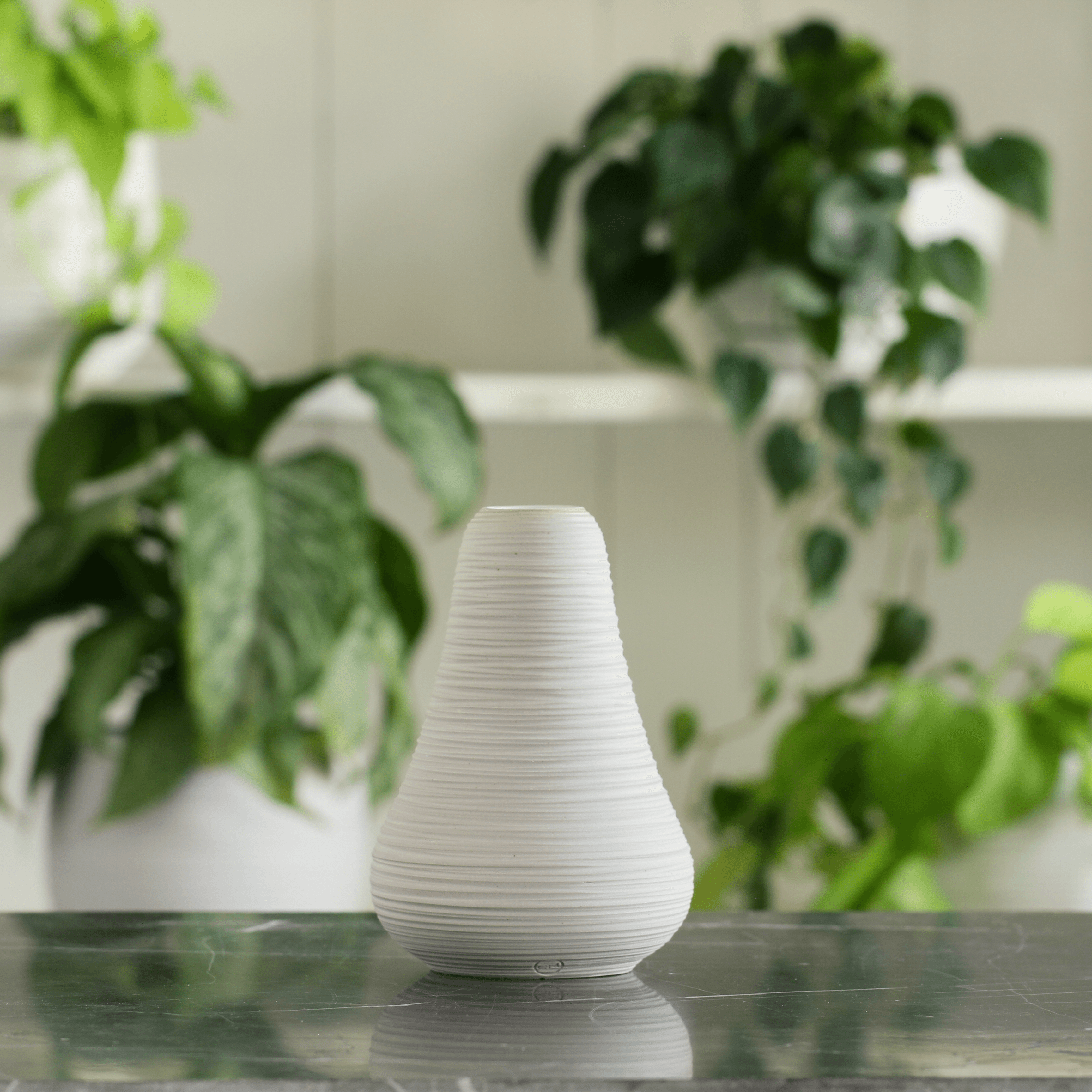 Porcelain Vase #3 - Connor McGinn Studios