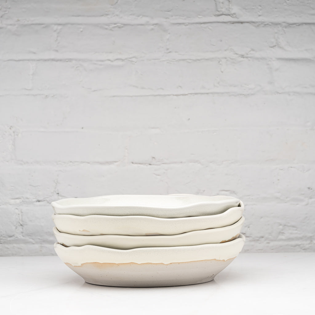 Everyday Bowl- Set of 4 - Connor McGinn Studios