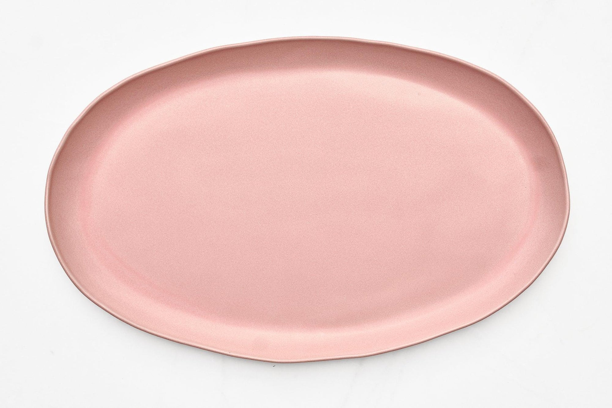 Flat Oval Platter - Connor McGinn Studios