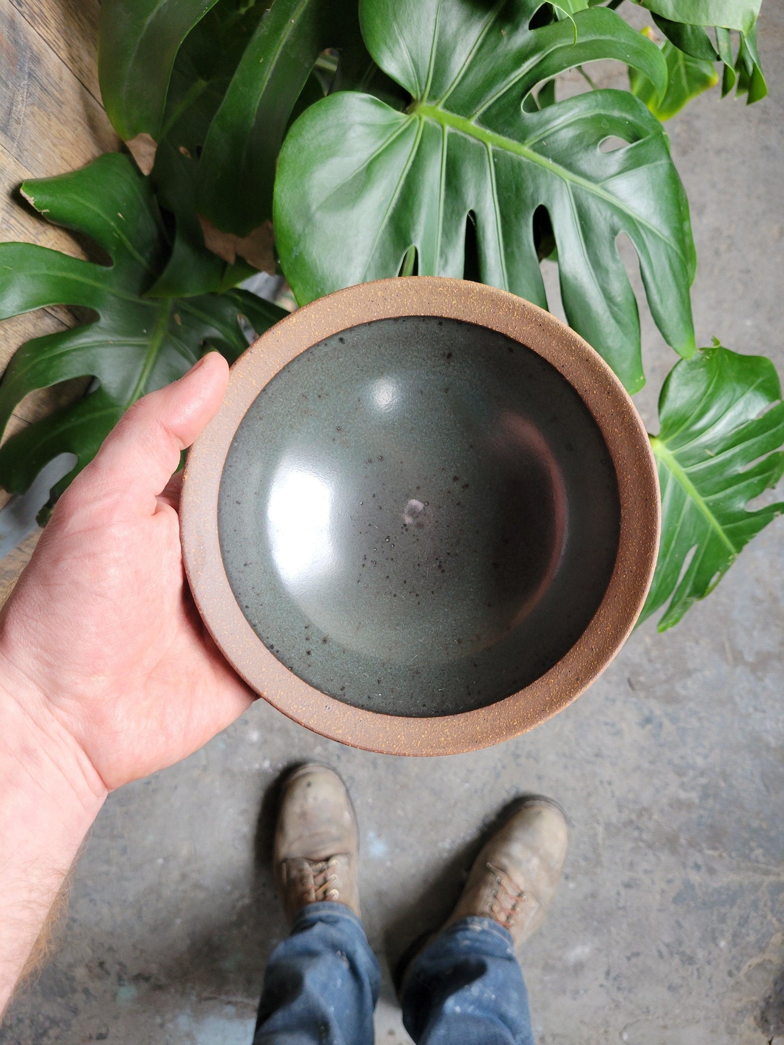 Goose Bowl - Connor McGinn Studios