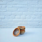 Pinch Bowls- Stoneware (Set of 4) - Connor McGinn Studios