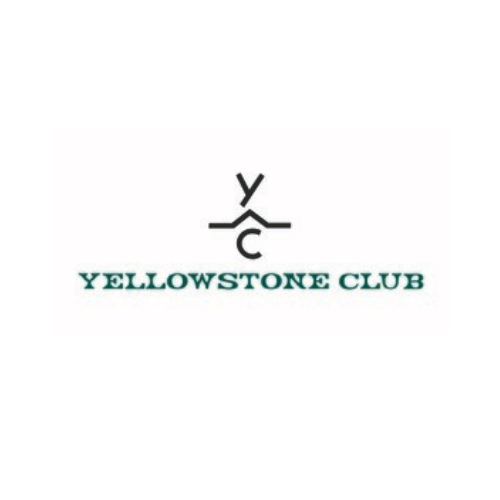 Yellow stone club logo  