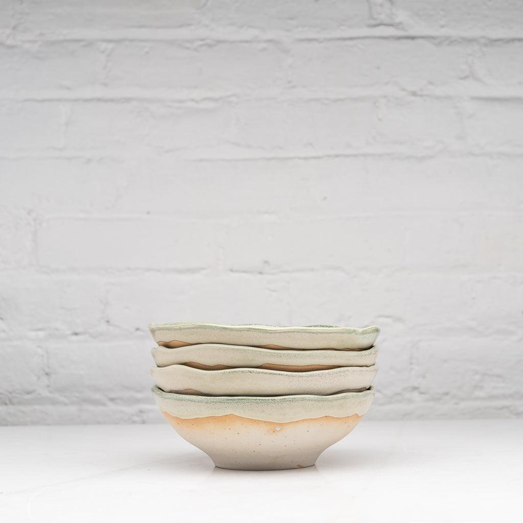 Cereal Bowl - Set of 4 - Registry - Connor McGinn Studios