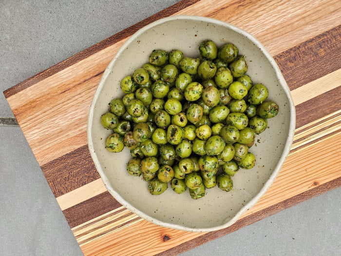 Wood Fire Food &mdash; Hudson, NY