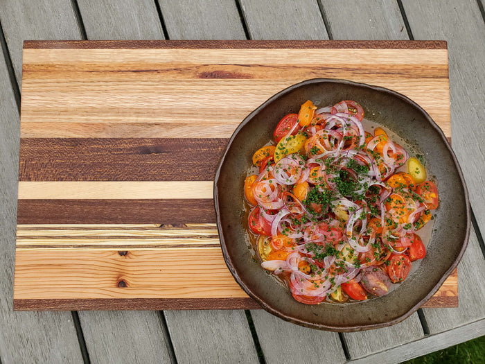 Wood Fire Food &mdash; Hudson, NY