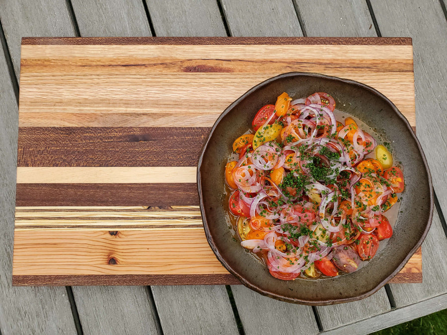 Wood Fire Food &mdash; Hudson, NY