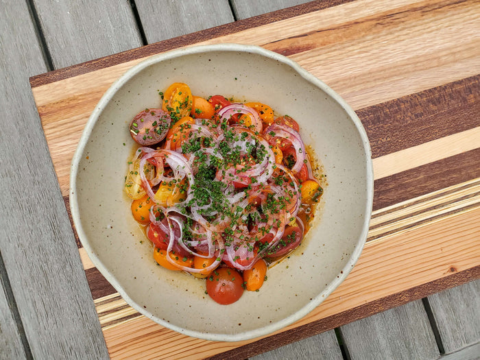 Wood Fire Food &mdash; Hudson, NY