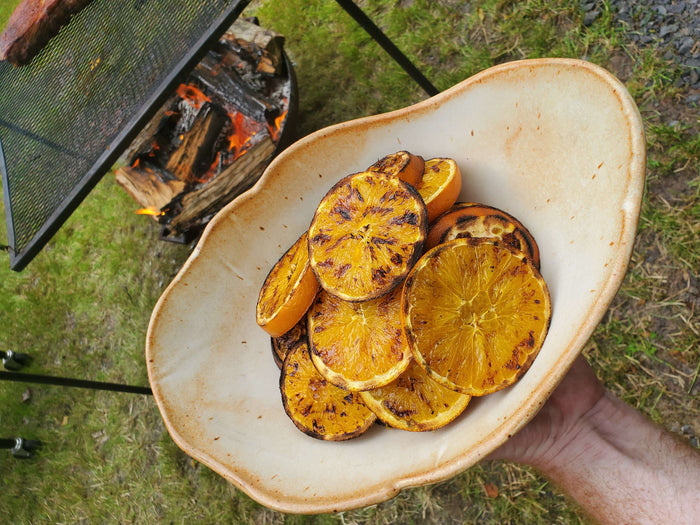 Wood Fire Food &mdash; Hudson, NY