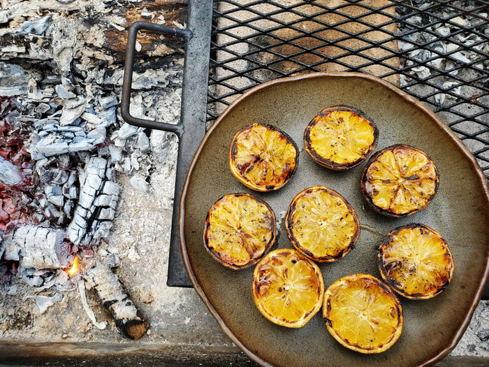 Wood Fire Food &mdash; Hudson, NY