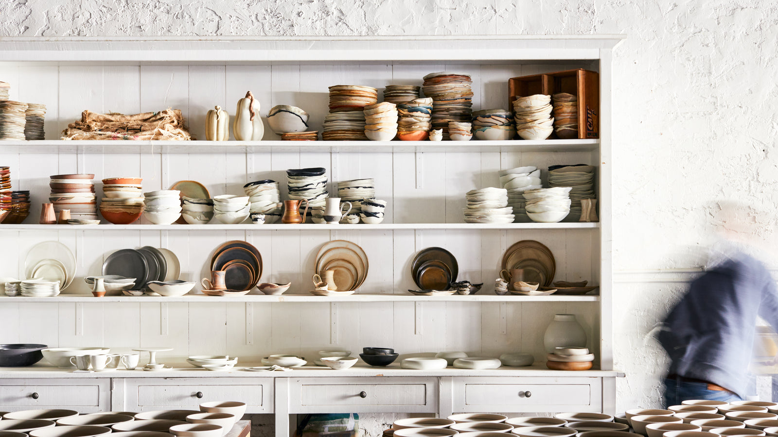 Shift from the restaurant to the home