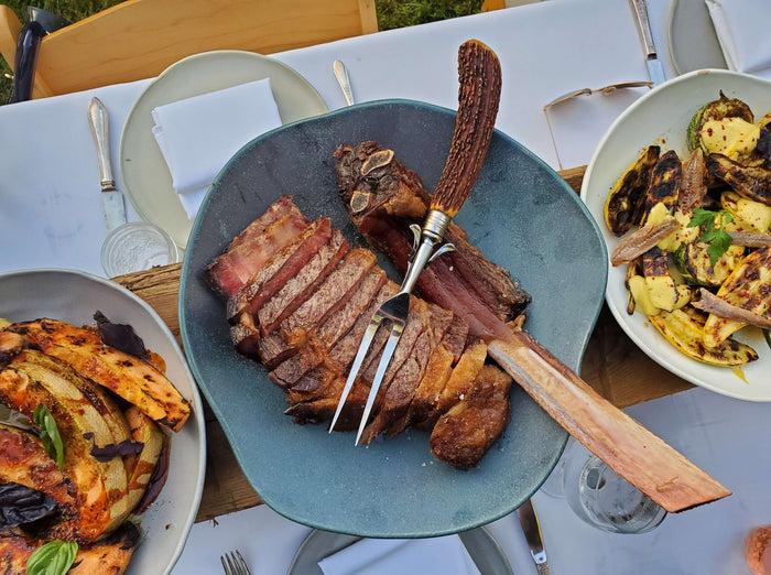 Wood Fire Food &mdash; Hudson, NY