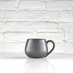 Short & Stout Porcelain Mug - Connor McGinn Studios