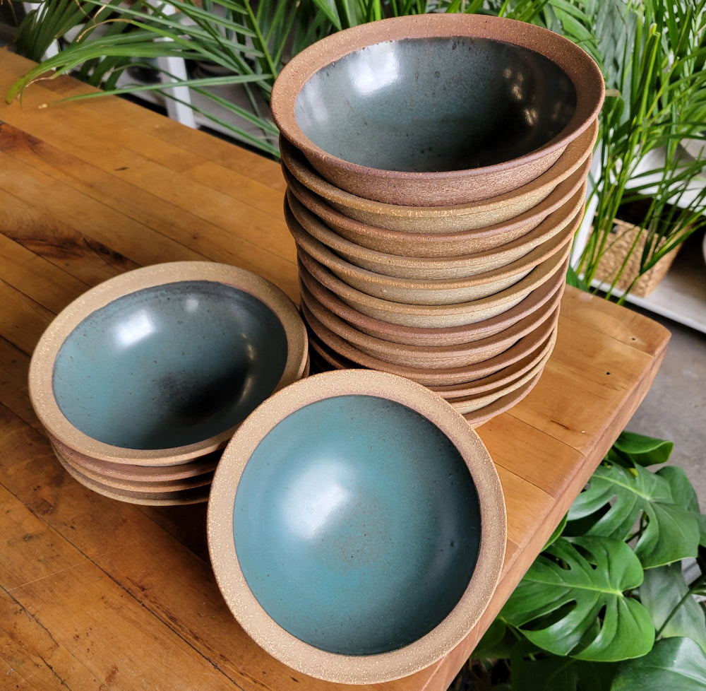 What's the difference between Porcelain and Stoneware? Connor McGinn