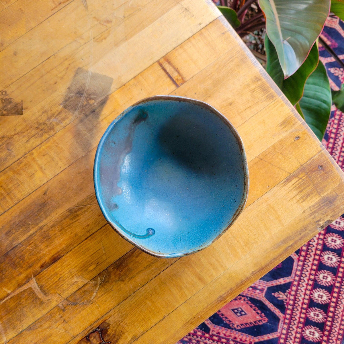 Cereal Bowl- Stoneware - Connor McGinn Studios