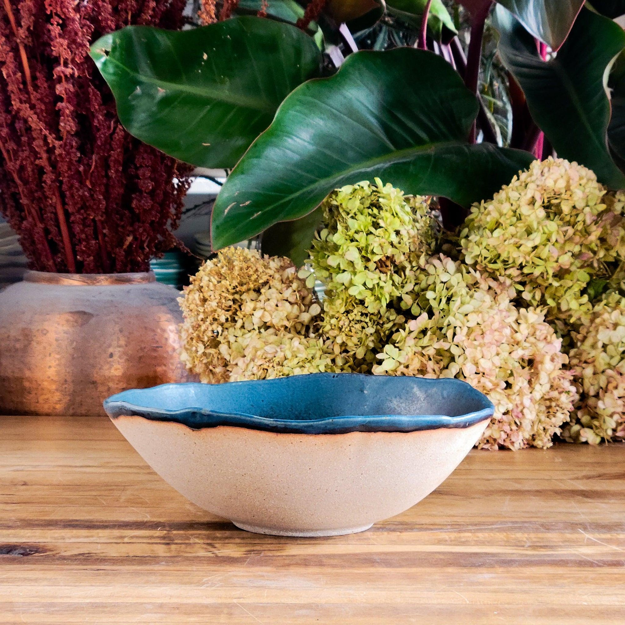 Large Serving Bowl- Stoneware