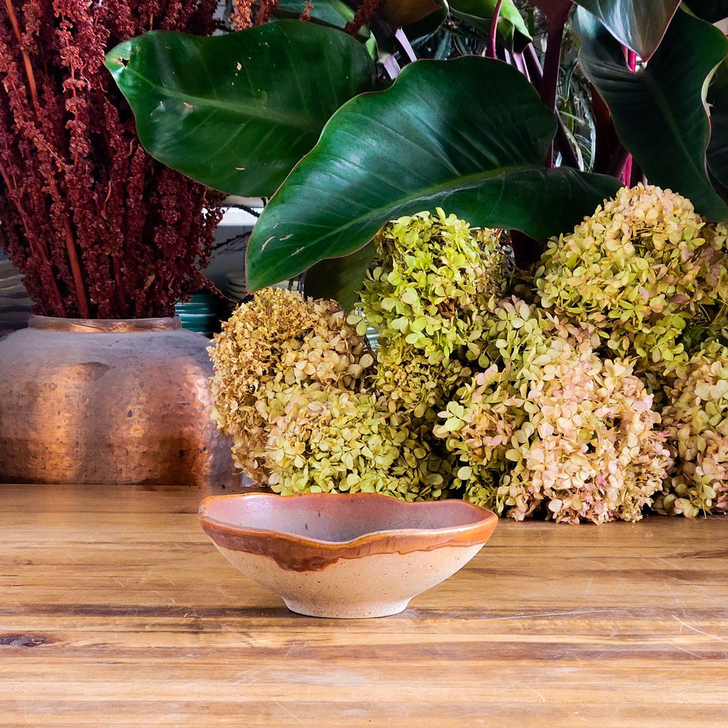 Cereal Bowl- Stoneware - Connor McGinn Studios