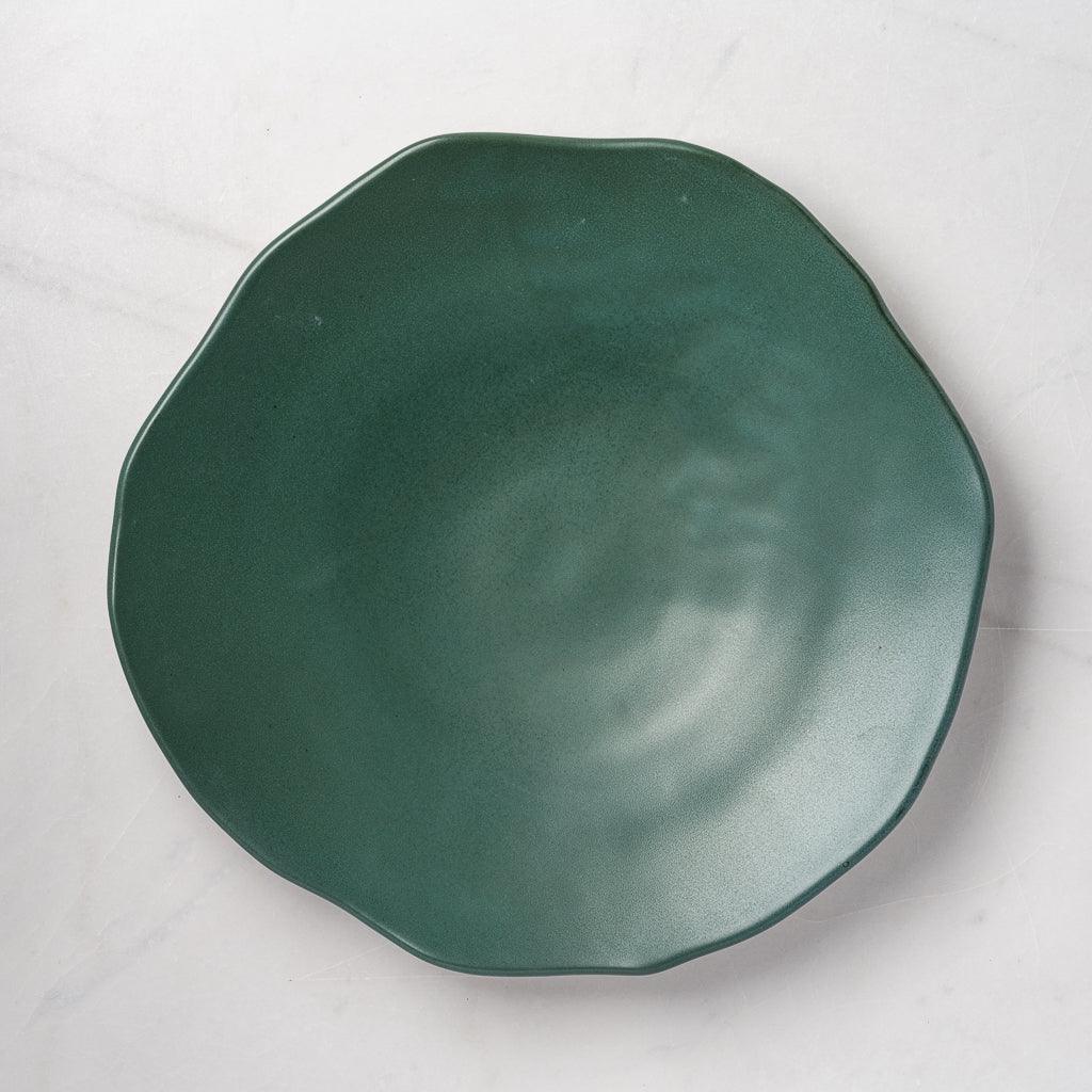 Round-ish platter - Connor McGinn Studios