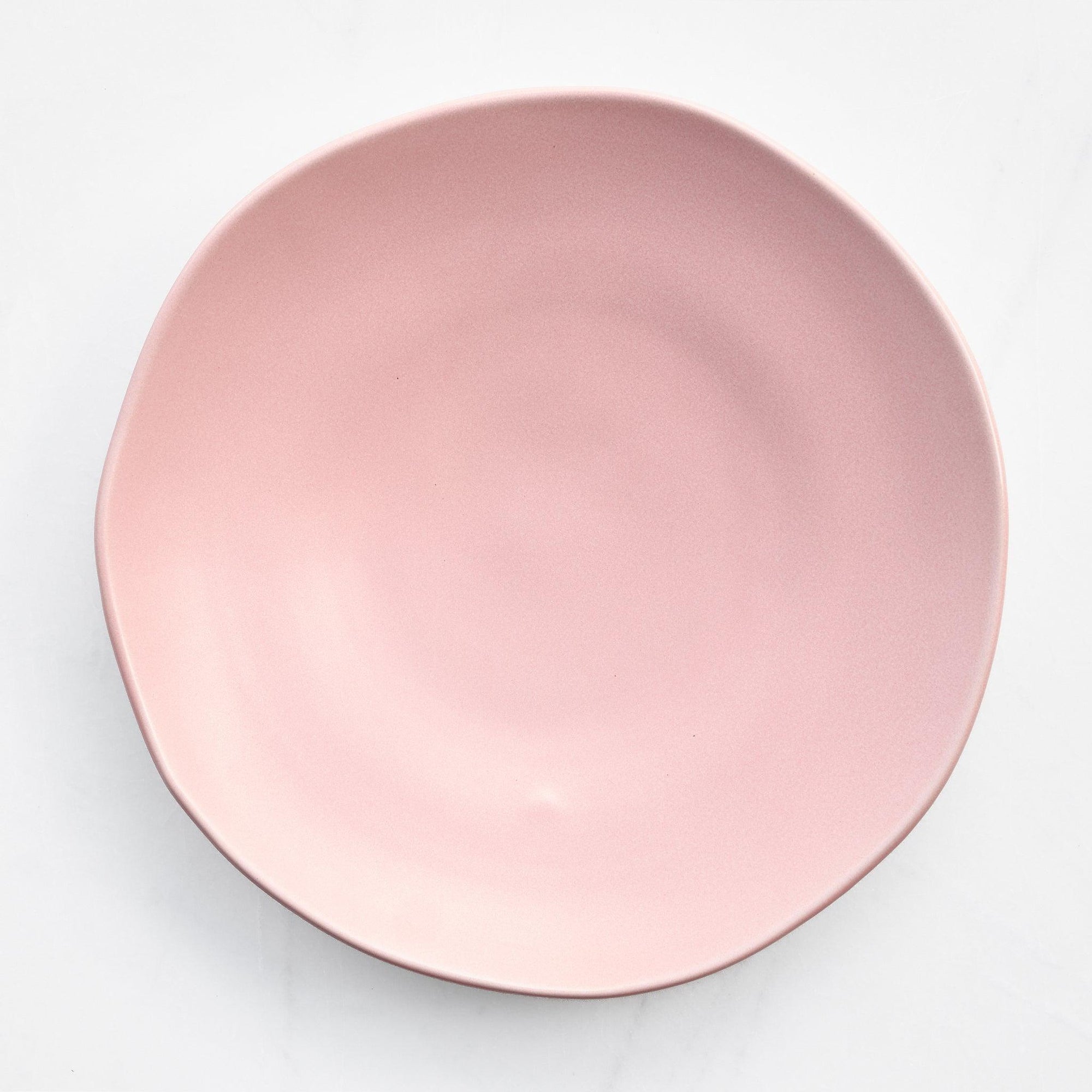 Round-ish platter - Connor McGinn Studios