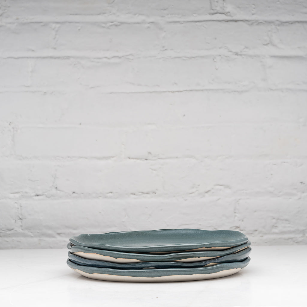 Dinner Plate- Set of 4 - Connor McGinn Studios