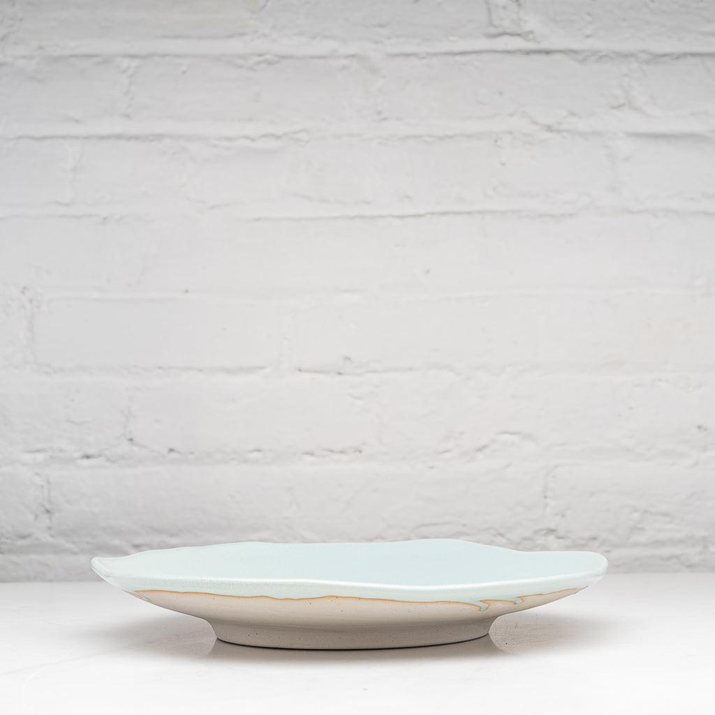 Round-ish platter - Connor McGinn Studios