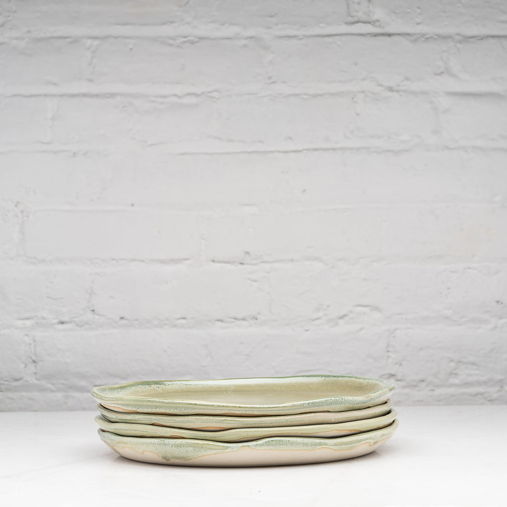 Dinner Plate- Set of 4 - Connor McGinn Studios
