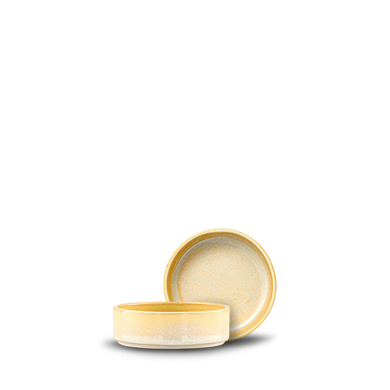 Picnic Plate - 4" - Connor McGinn Studios