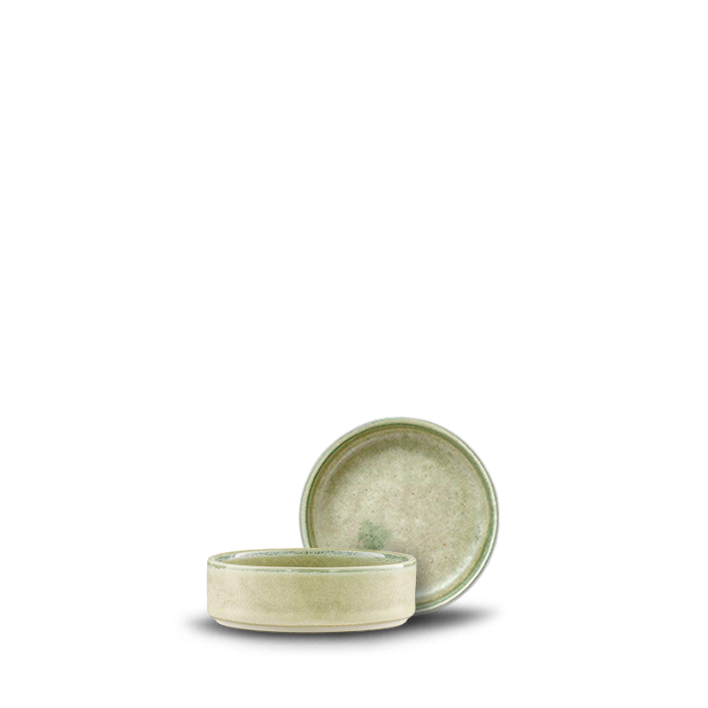 Picnic Plate - 4" - Connor McGinn Studios