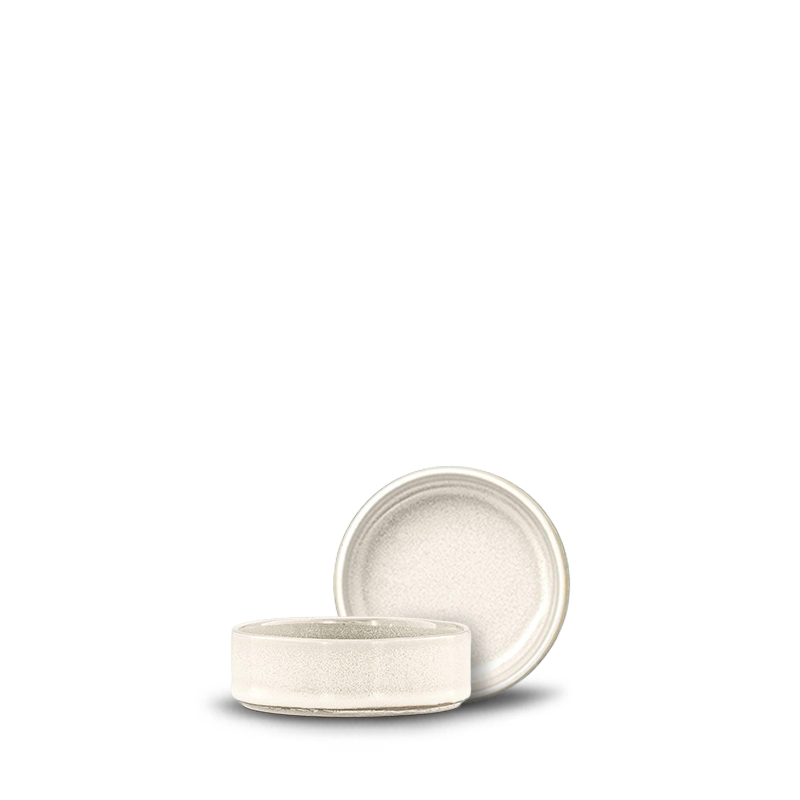 Picnic Plate - 4" - Connor McGinn Studios