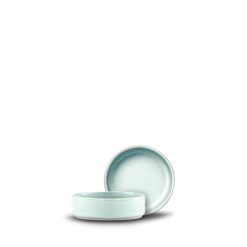 Picnic Plate - 4" - Connor McGinn Studios