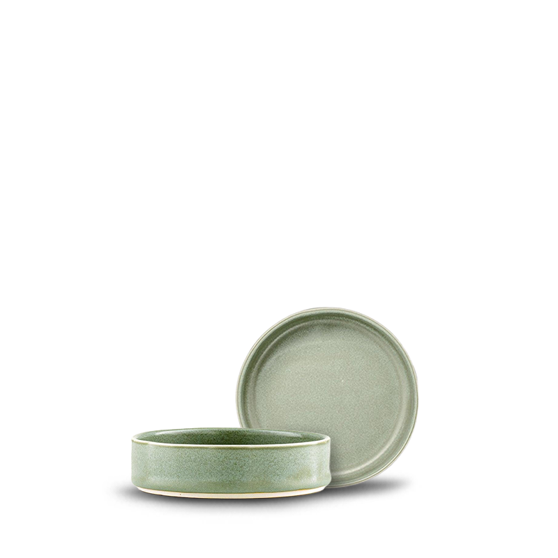 Picnic Plate - 5" - Connor McGinn Studios