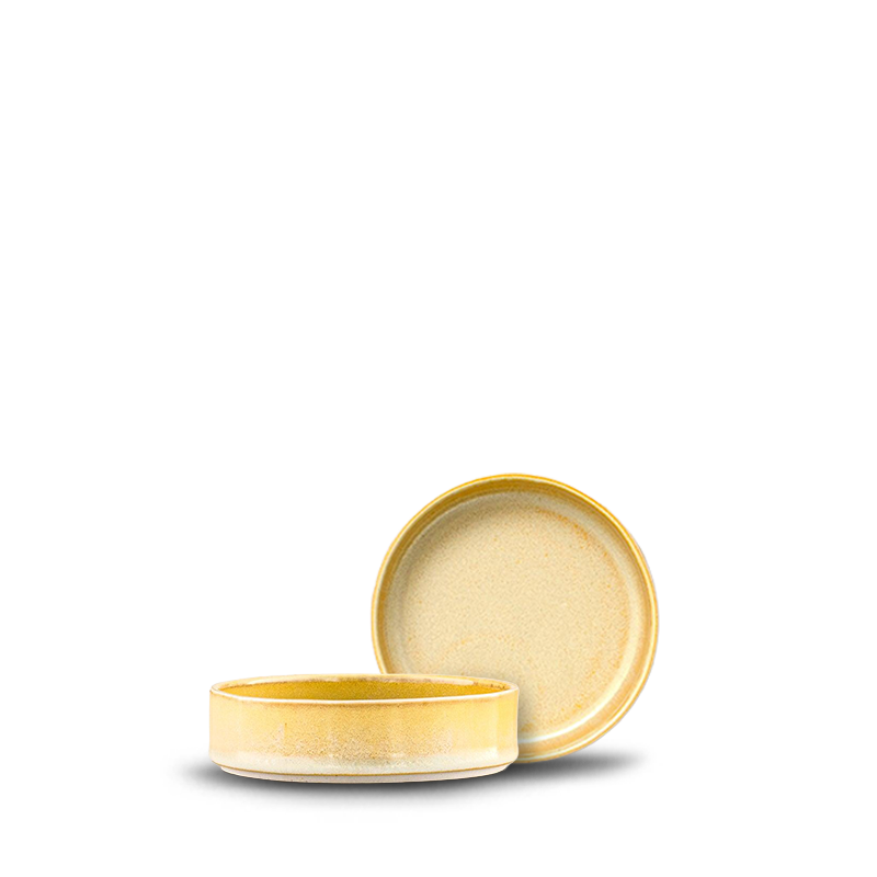 Picnic Plate - 5" - Connor McGinn Studios