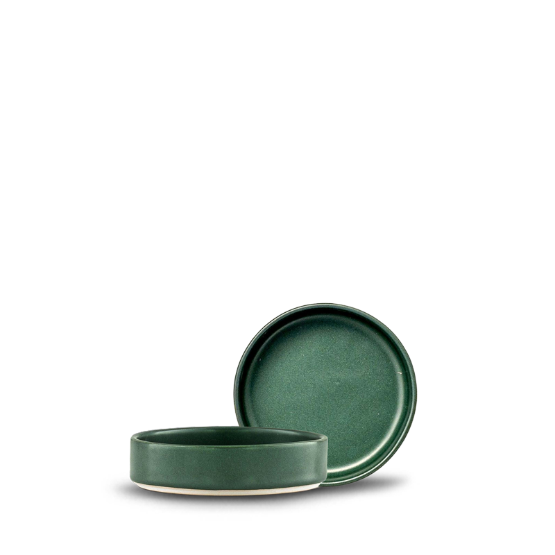 Picnic Plate - 5" - Connor McGinn Studios