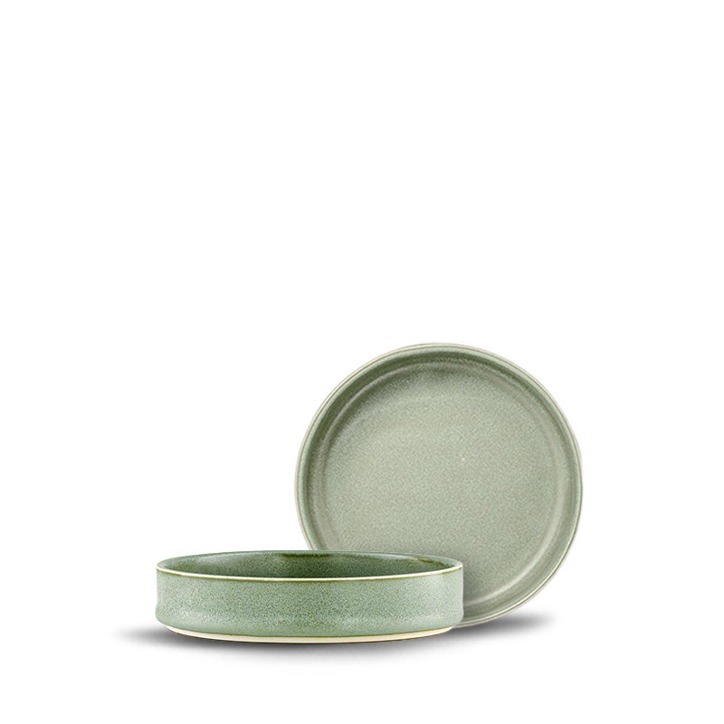 Picnic Plate - 6" - Connor McGinn Studios