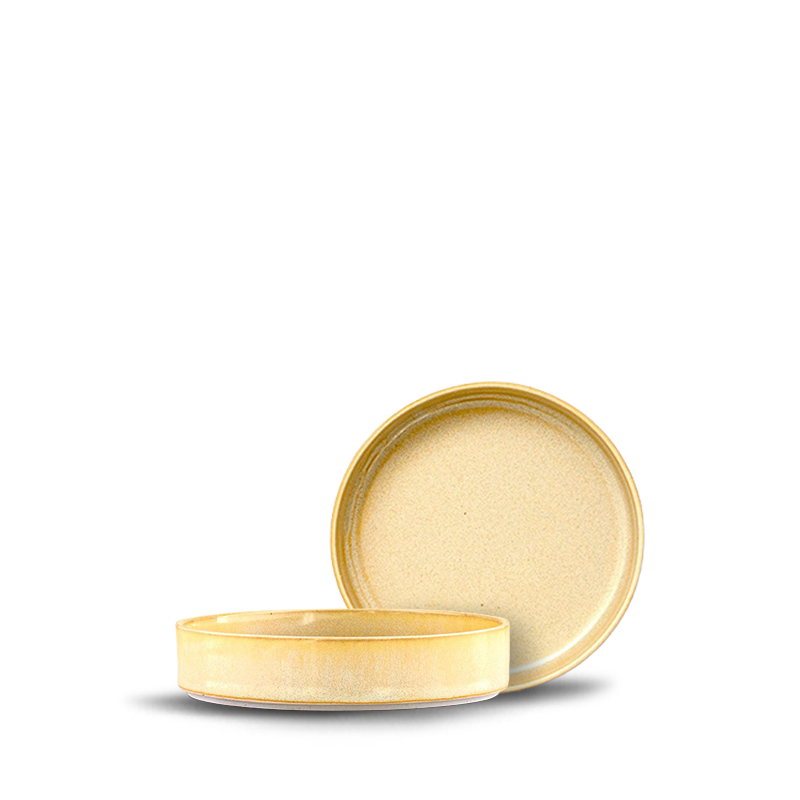 Picnic Plate - 6" - Connor McGinn Studios