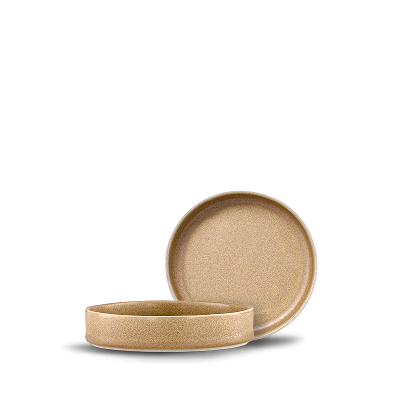 Picnic Plate - 6" - Connor McGinn Studios