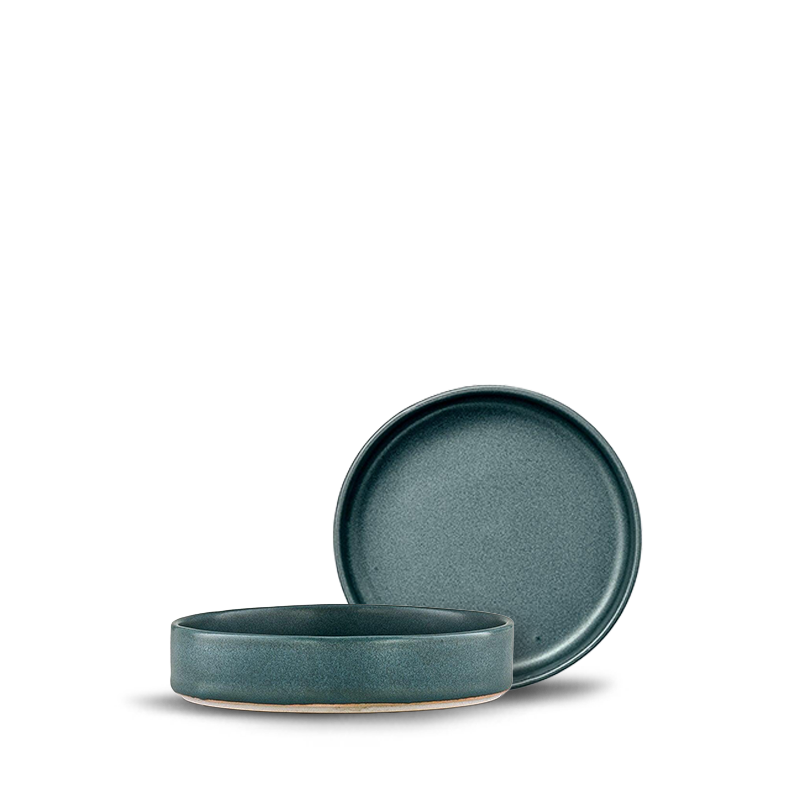 Picnic Plate - 6" - Connor McGinn Studios